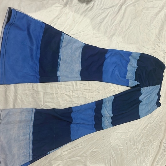 Flared Jeggings Fun Pattern - Picture 6 of 9